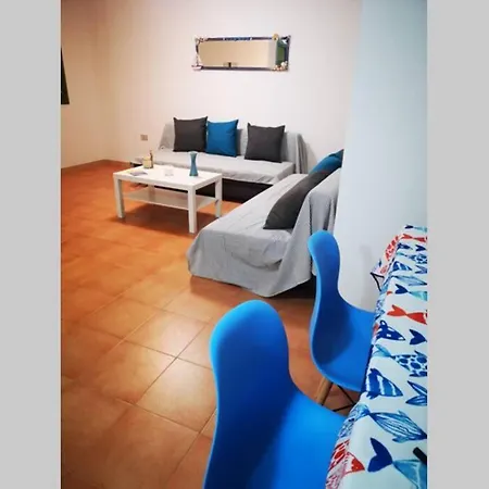 Appartement Ristrutturato, Con Patio, 6 Posti *