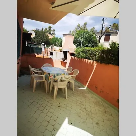 Ristrutturato, Con Patio, 6 Posti Appartement San Teodoro (Sardinia)